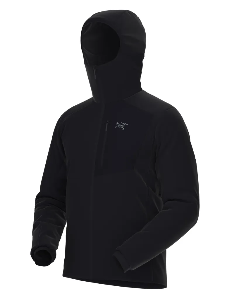 Arc teryx Proton Lightweight Hoody in Black